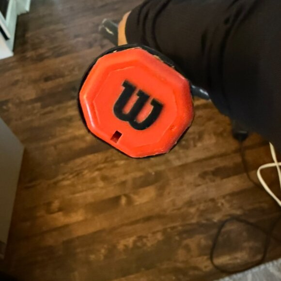 WILSON CLASH 108 V1 4 1/4 -EXCELLENT CONDITION - Picture 6 of 16